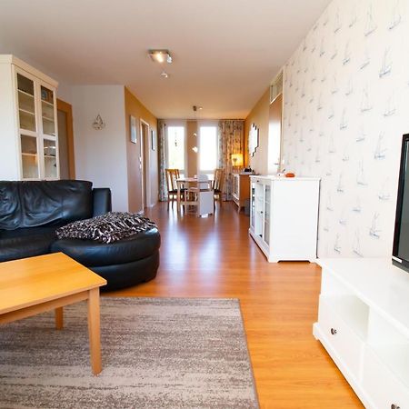 Ferienwohnung Rabe Binz Esterno foto