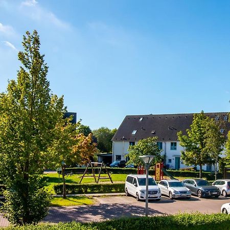 Ferienwohnung Rabe Binz Esterno foto