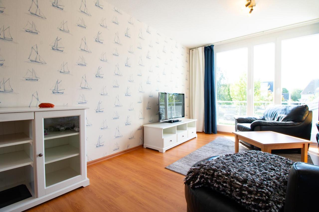 Ferienwohnung Rabe Binz Esterno foto