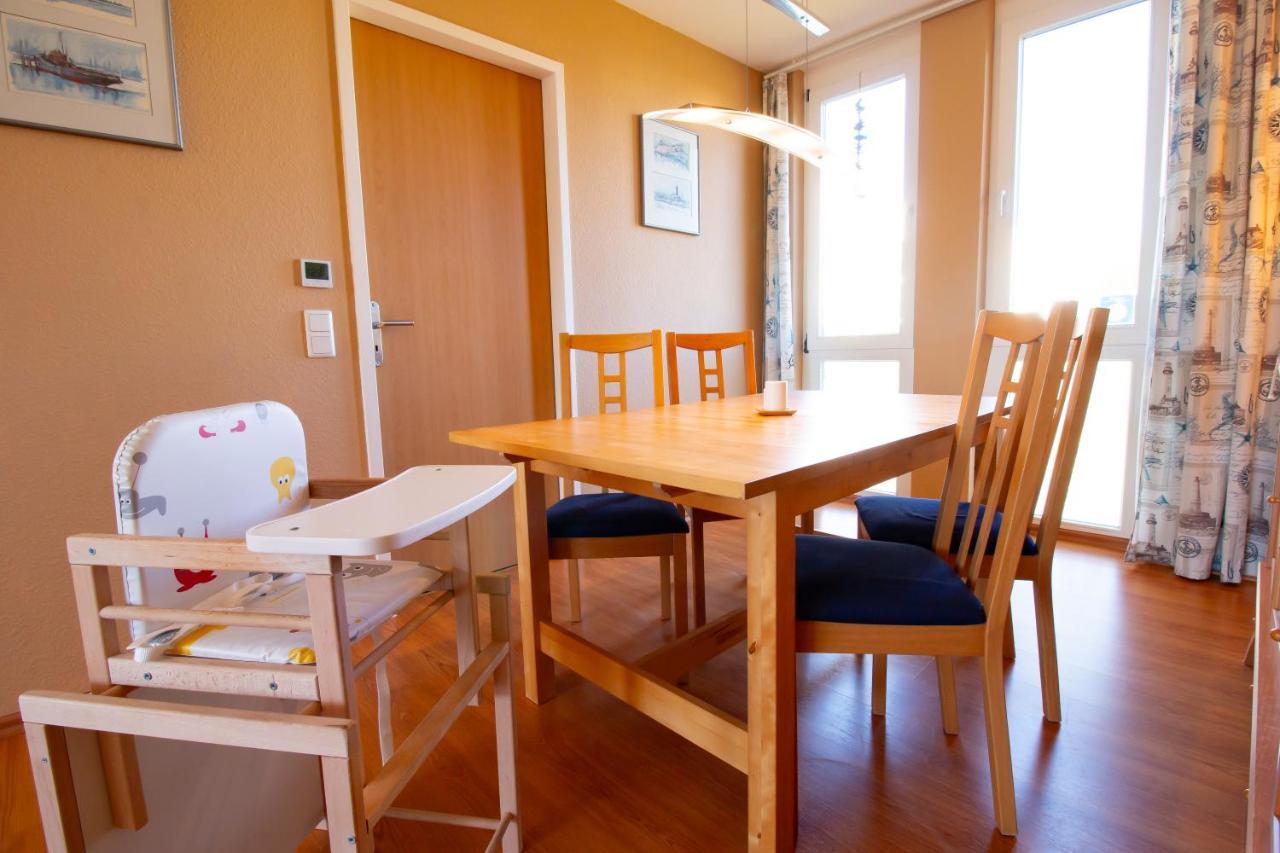 Ferienwohnung Rabe Binz Esterno foto