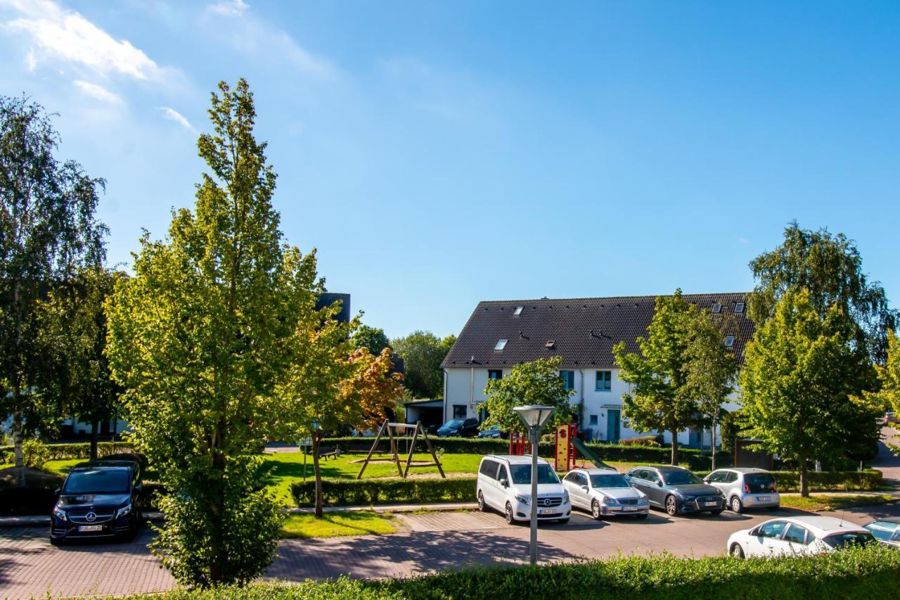Ferienwohnung Rabe Binz Esterno foto