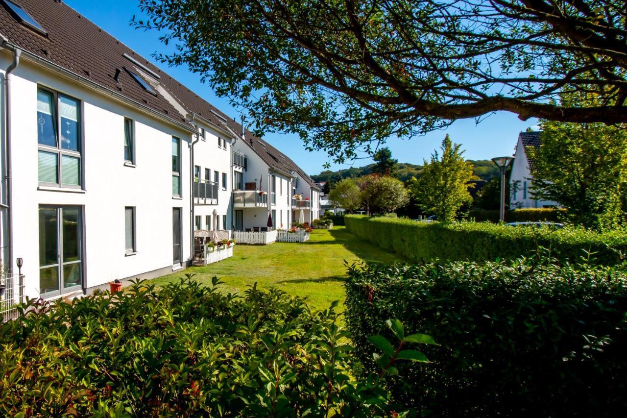 Ferienwohnung Rabe Binz Esterno foto
