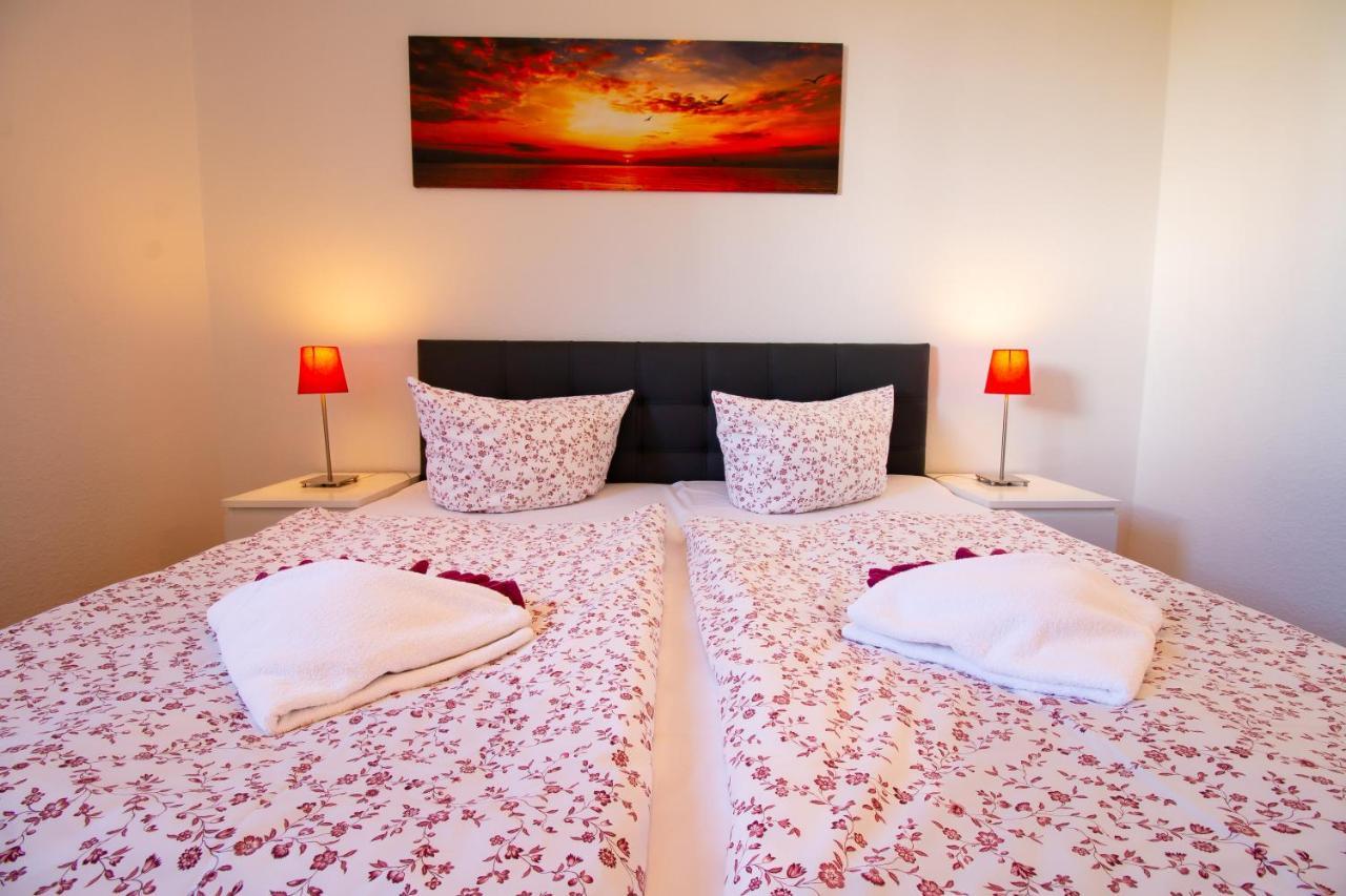 Ferienwohnung Rabe Binz Esterno foto