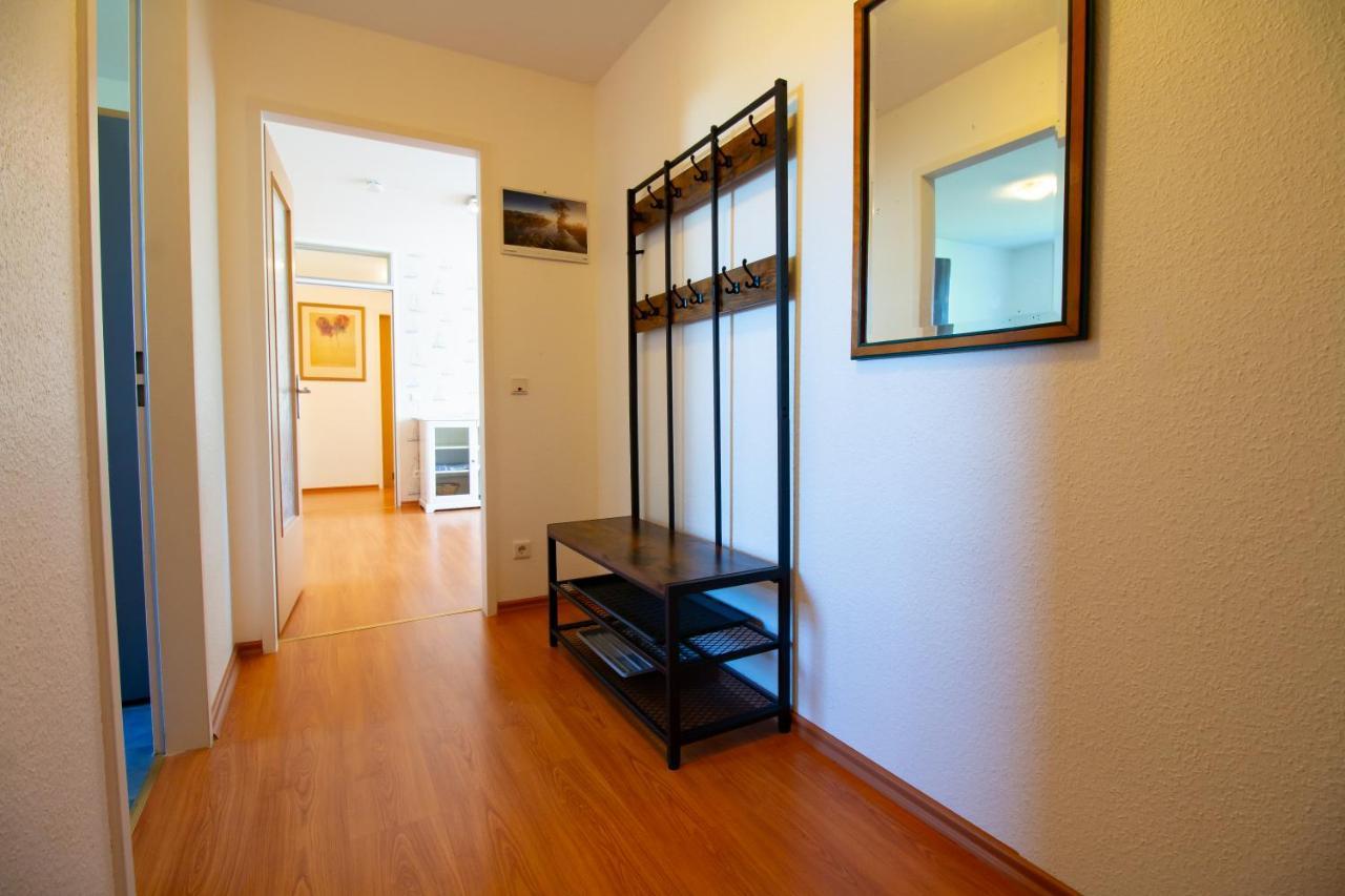 Ferienwohnung Rabe Binz Esterno foto