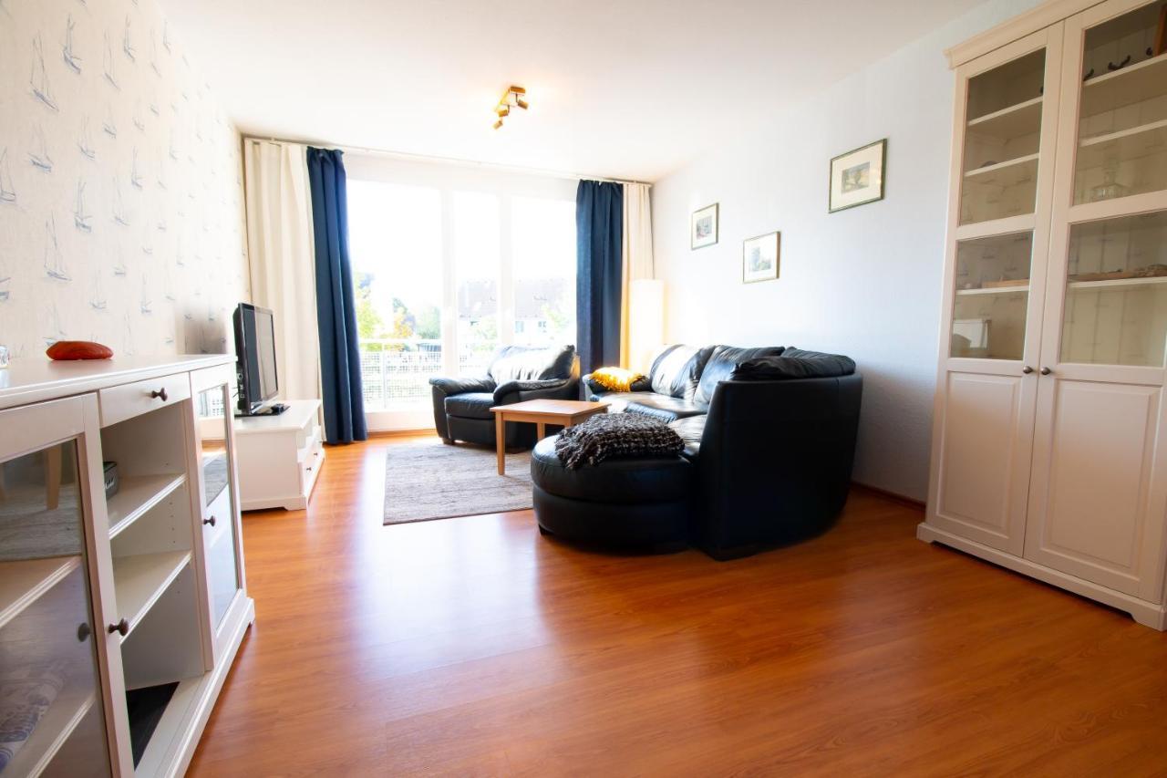 Ferienwohnung Rabe Binz Esterno foto