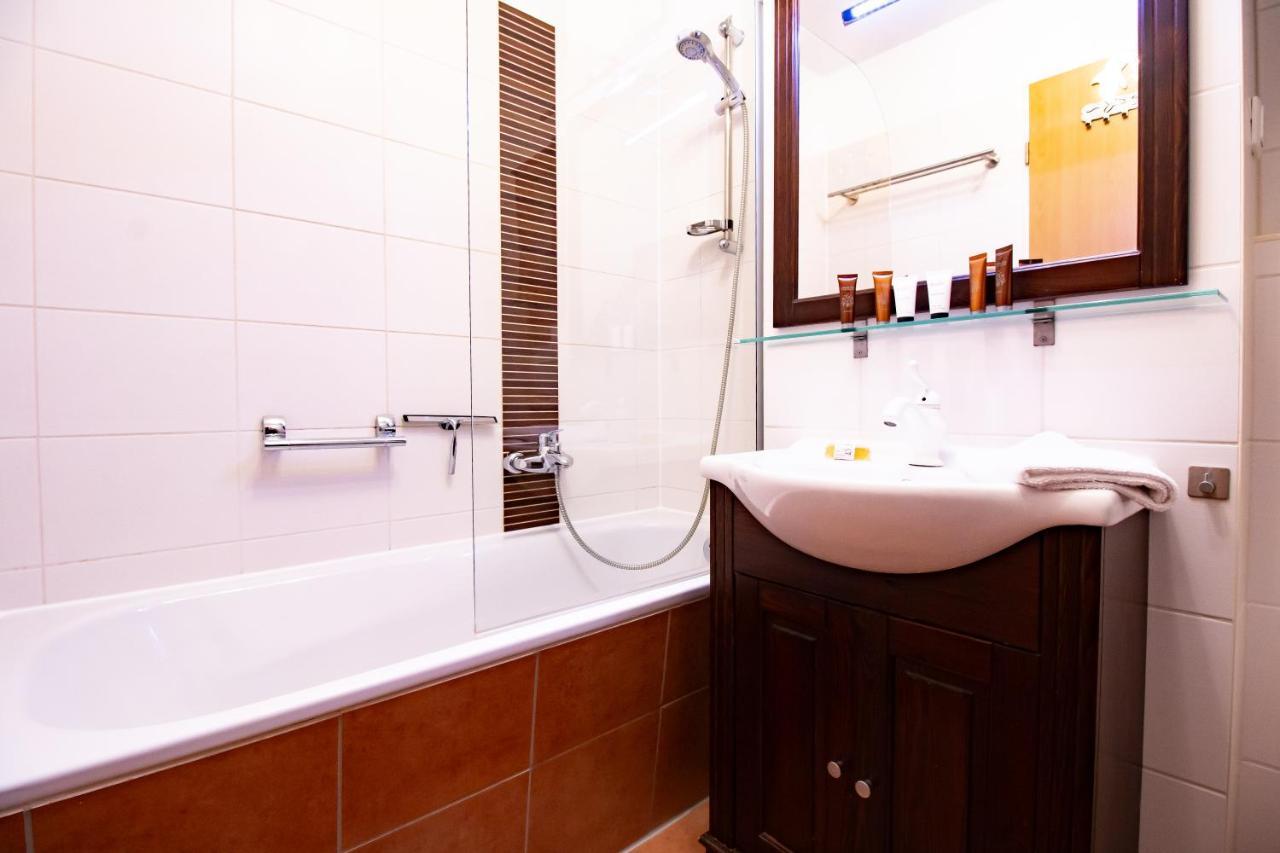 Ferienwohnung Rabe Binz Esterno foto