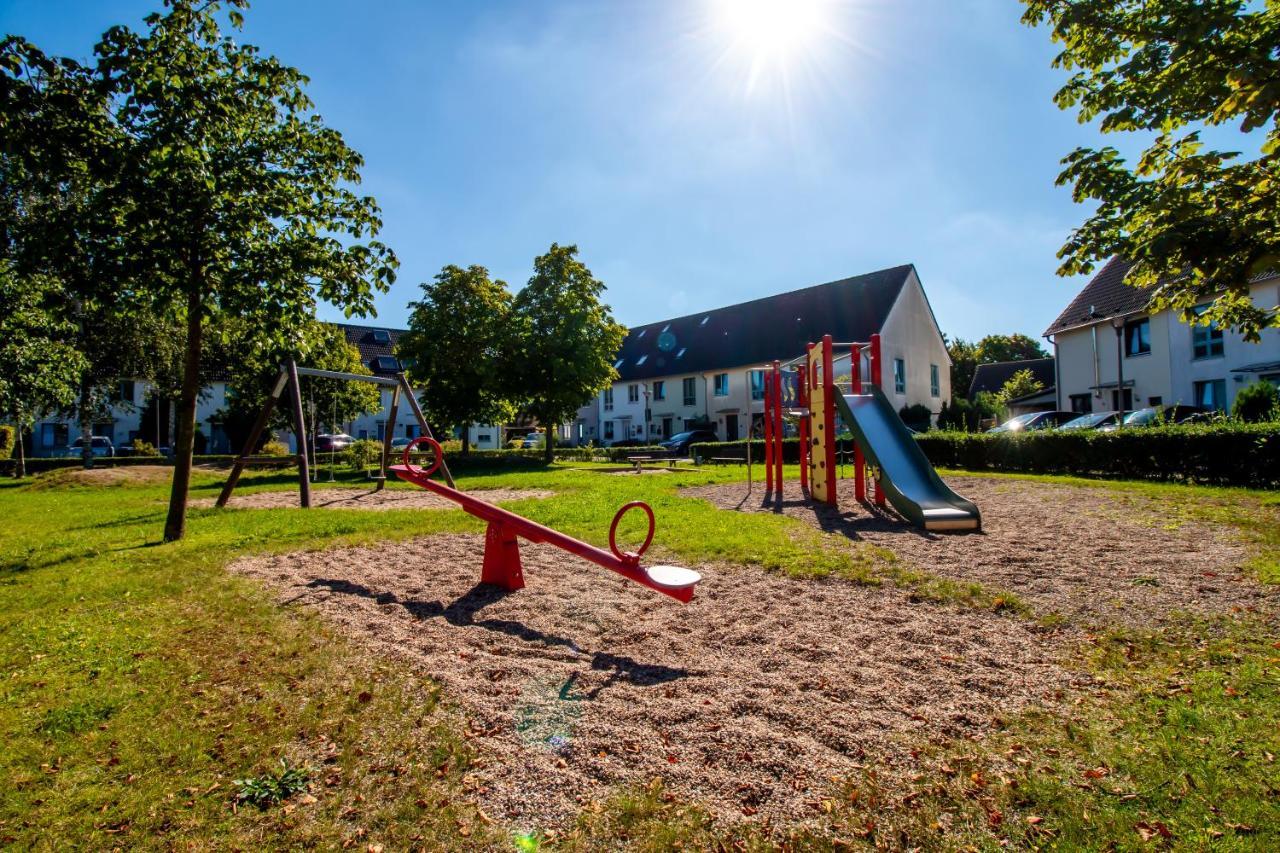 Ferienwohnung Rabe Binz Esterno foto