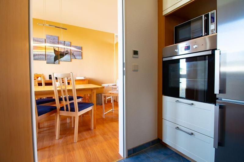 Ferienwohnung Rabe Binz Esterno foto