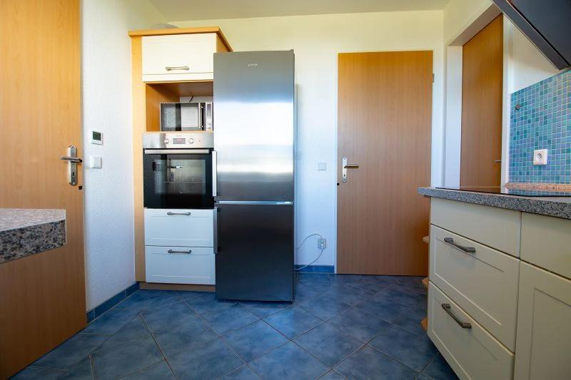 Ferienwohnung Rabe Binz Esterno foto